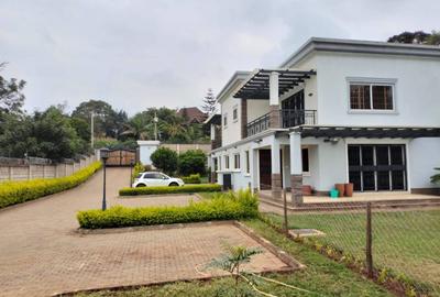 3 Bed House with En Suite at Runda