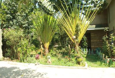 4 Bed House with Staff Quarters at Kerarapon - 4