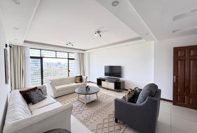 Furnished 3 Bed Apartment with En Suite at General Mathenge - 2