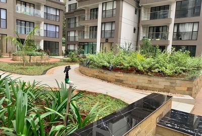 Serviced 3 Bed Apartment with En Suite in Riverside