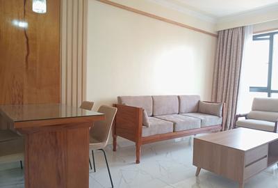 Furnished 1 Bed Apartment with En Suite in Kilimani