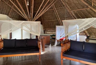 4 Bed Villa with En Suite at Diani Beach Road - 2