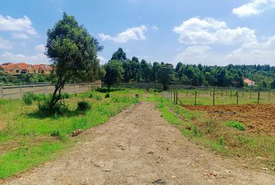 500 m² Residential Land at Nairobi Ndogo