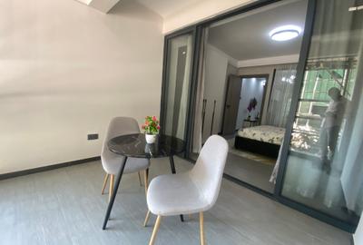 1 Bed Apartment with En Suite in Kilimani
