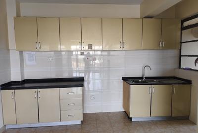 3 Bed Apartment with Gym in Kilimani