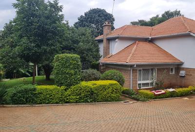 Commercial Property with Service Charge Included in Gigiri