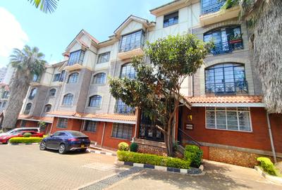 Serviced 3 Bed Apartment with En Suite at Riverside Drive