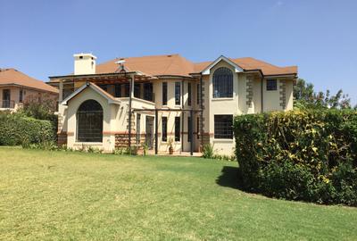 4 Bed Townhouse with En Suite at Runda