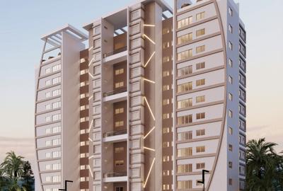 3 Bed Apartment with En Suite at Mama Ngina - 3
