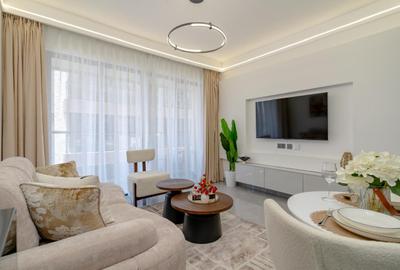 Furnished 1 Bed Apartment with En Suite in Riara Road - 3