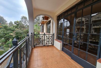 3 Bed Apartment with En Suite at Kilimani