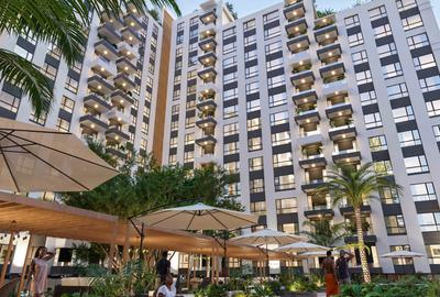 3 Bed Apartment with En Suite in Garden Estate - 4