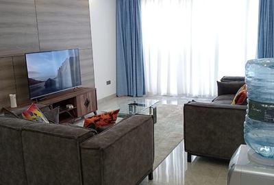 2 Bed Apartment with Swimming Pool in Kilimani - 2