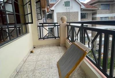 1 Bed Apartment with En Suite at Kilimani
