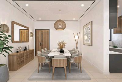 3 Bed Apartment with En Suite at Mtwapa - 4