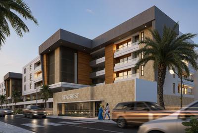 Serviced 3 Bed Apartment with En Suite at 1St Avanue - 2