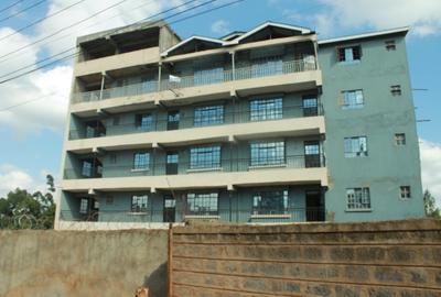 0.06 ha Commercial Property with Parking at Gitaru - Kanyaririi - 3