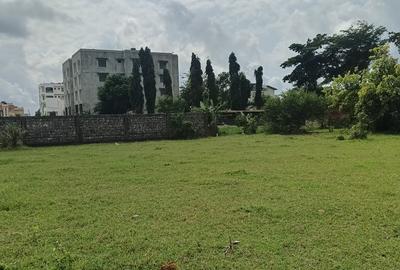 0.05 ac Residential Land at Utange - 4