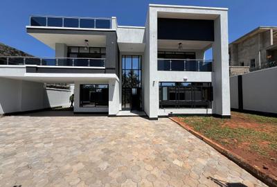 4 Bed House with En Suite at Ruiru