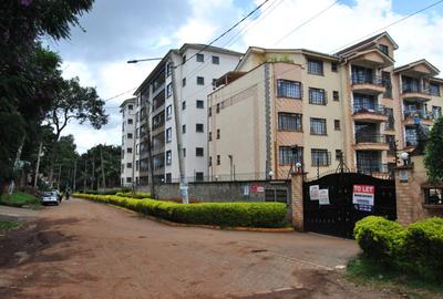 3 Bed Apartment with Staff Quarters in Westlands Area - 2