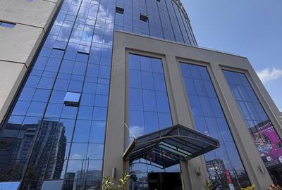 11,000 ft² Office with Backup Generator in Westlands Area