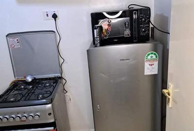 Serviced Studio Apartment with En Suite at Trm - 3