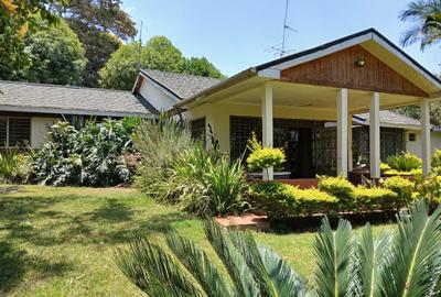 5 Bed House with En Suite at Loresho