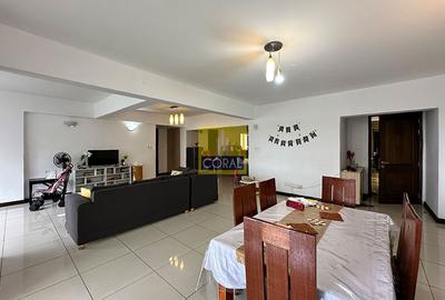 3 Bed Apartment with Borehole in Parklands