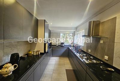 4 Bed House with En Suite in Gigiri - 4