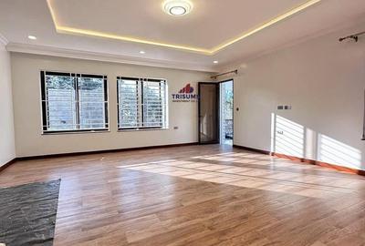4 Bed House with En Suite in Karen