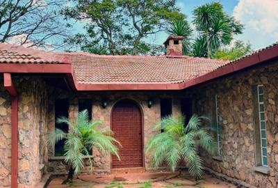 3 Bed House with En Suite in Gigiri
