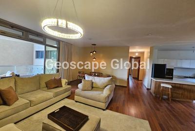 Furnished 3 Bed Apartment with En Suite in Spring Valley - 3