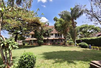 5 Bed House with En Suite at Gigiri - 4
