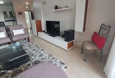 Furnished 2 Bed Apartment with En Suite at Laikipia Rd