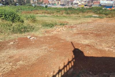 Commercial Land at Kamiti Road