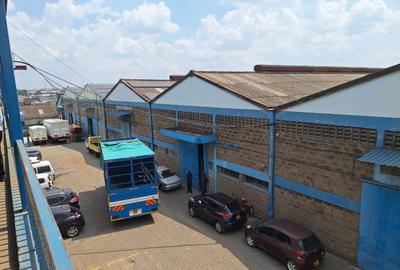 2.255 ac Warehouse with Backup Generator at Industrial Area