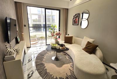 1 Bed Apartment with Swimming Pool at Muthithi Road - 4