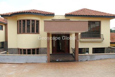 5 Bed House with En Suite in Lower Kabete