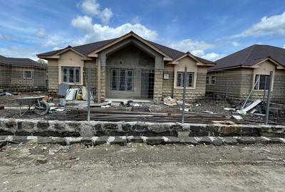 3 Bed Villa with En Suite in Kitengela