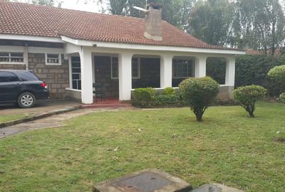 5 Bed House with En Suite at Ole Motondo