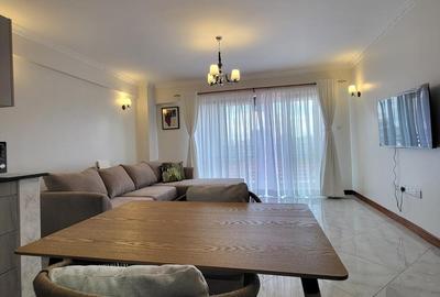 Serviced 1 Bed Apartment with En Suite at Westlands