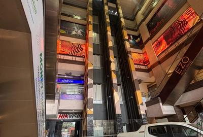 1,300 ft² Office with Service Charge Included in Westlands Area