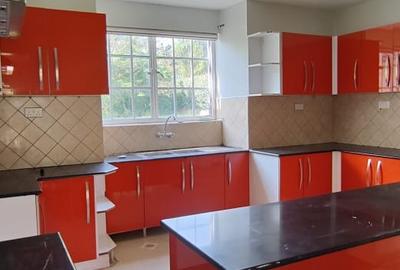 4 Bed Townhouse with En Suite in Karen - 4