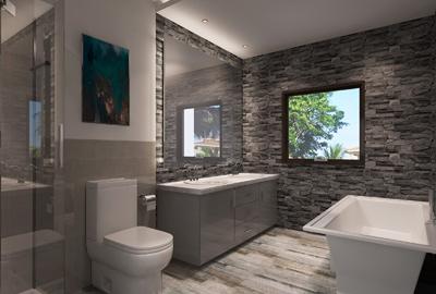 10 Bed Apartment with En Suite at Brookside Drive - 3