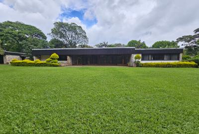 4 Bed House with En Suite at Old Muthaiga