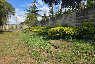 0.5 ac Residential Land in Runda - 2