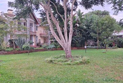 3 Bed House with Staff Quarters in Runda