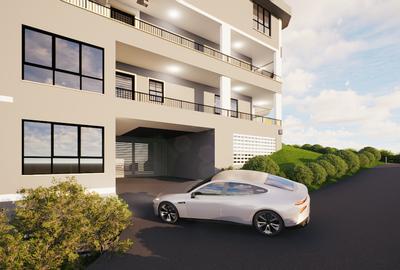 Serviced Studio Apartment with En Suite at Naivasha Road - 4