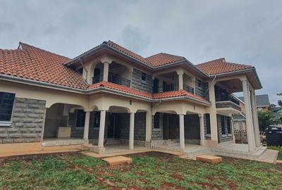 6 Bed Townhouse with En Suite at Kitisuru