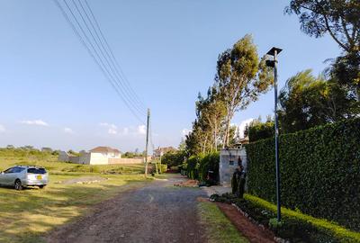 0.25 ac Residential Land at Maasai Lodge Road